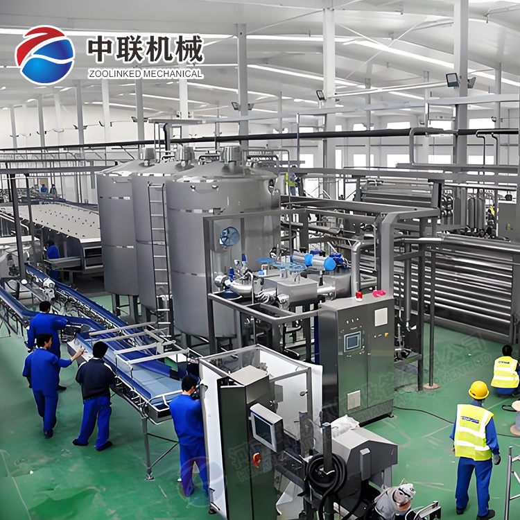 整套獼猴桃果汁飲料生產(chǎn)設(shè)備